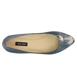 Women's Nine West Speakup Flats
