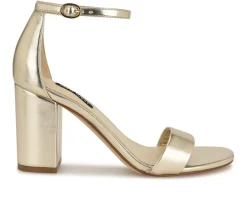 Women's Nine West Toniann Dress Sandals