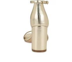 Women's Nine West Toniann Dress Sandals