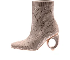 Women's Ninety Union Barbie Heeled Booties