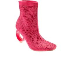 Women's Ninety Union Barbie Heeled Booties