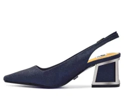 Women's Ninety Union Boca Slingback Pumps