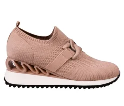 Women's Ninety Union Boston Wedge Fashion Sneakers