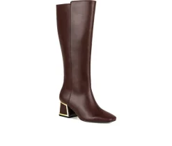 Women's Ninety Union Bridge Knee High Boots