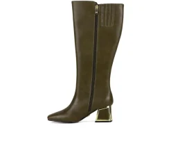 Women's Ninety Union Bridge Knee High Boots