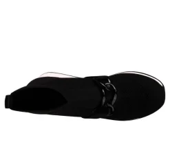 Women's Ninety Union Brooklyn Wedge Sneaker Booties