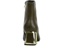 Women's Ninety Union Brooke Heeled Booties