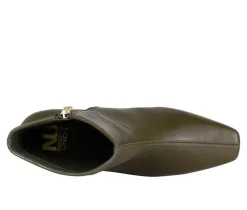 Women's Ninety Union Brooke Heeled Booties