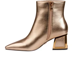 Women's Ninety Union Brooke Heeled Booties