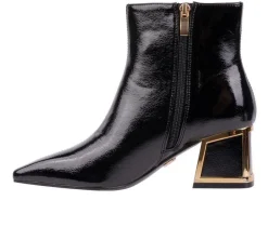 Women's Ninety Union Brooke Heeled Booties