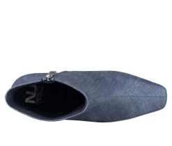 Women's Ninety Union Brooke Heeled Booties