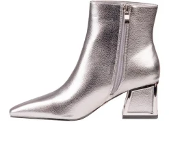 Women's Ninety Union Brooke Heeled Booties