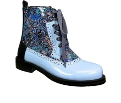 Women's Ninety Union Chelsea Comabt Boots