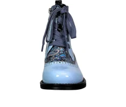 Women's Ninety Union Chelsea Comabt Boots