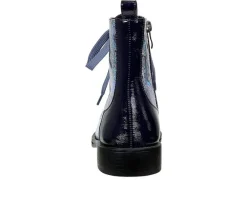 Women's Ninety Union Chelsea Comabt Boots