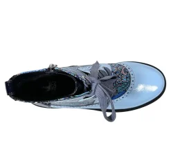 Women's Ninety Union Chelsea Comabt Boots