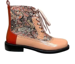 Women's Ninety Union Chelsea Comabt Boots