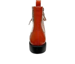 Women's Ninety Union Chelsea Comabt Boots