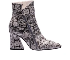 Women's Ninety Union Classic Heeled Booties