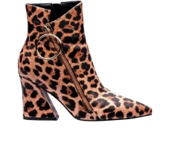 Women's Ninety Union Classic Heeled Booties