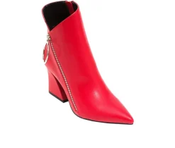 Women's Ninety Union Classic Heeled Booties