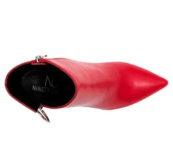 Women's Ninety Union Classic Heeled Booties