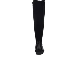 Women's Ninety Union Crush Knee High Boots