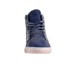 Women's Ninety Union Foxy High Top Fashion Sneakers