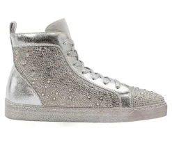 Women's Ninety Union Foxy High Top Fashion Sneakers