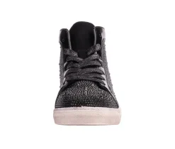 Women's Ninety Union Foxy High Top Fashion Sneakers