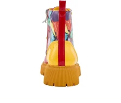 Women's Ninety Union Freeway Combat Boots