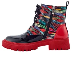 Women's Ninety Union Freeway Combat Boots