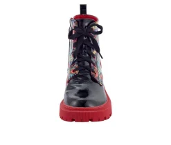 Women's Ninety Union Freeway Combat Boots