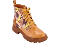 Women's Ninety Union Freeway Combat Boots