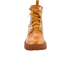 Women's Ninety Union Freeway Combat Boots