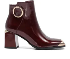 Women's Ninety Union Frisco Booties