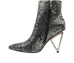 Women's Ninety Union Gia Heeled Booties