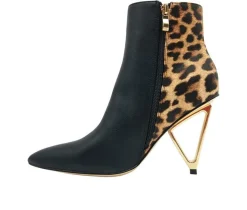 Women's Ninety Union Gia Heeled Booties