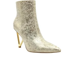 Women's Ninety Union Gia Heeled Booties