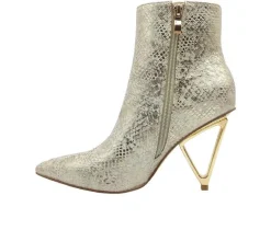 Women's Ninety Union Gia Heeled Booties