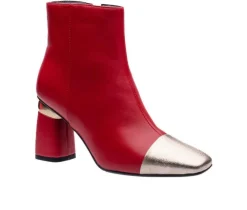 Women's Ninety Union Italy Heeled Booties