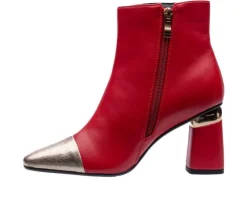Women's Ninety Union Italy Heeled Booties