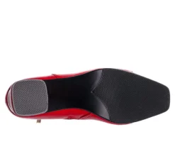 Women's Ninety Union Italy Heeled Booties