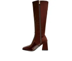 Women's Ninety Union Lexington Knee High Heeled Boots