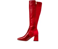 Women's Ninety Union Lexington Knee High Heeled Boots