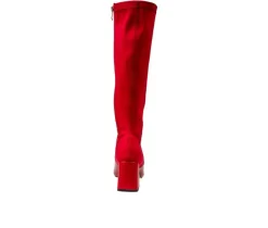 Women's Ninety Union Lexington Knee High Heeled Boots