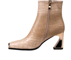 Women's Ninety Union Lima Heeled Booties