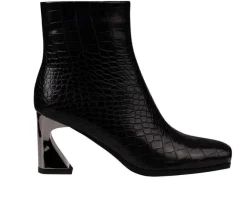 Women's Ninety Union Lima Heeled Booties
