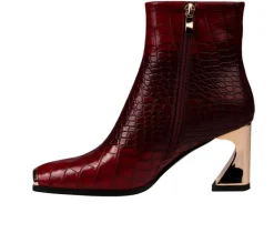 Women's Ninety Union Lima Heeled Booties
