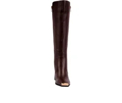 Women's Ninety Union Link Knee High Heeled Boots